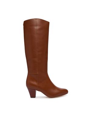 LAUREN RALPH LAUREN - Kozaki damskie na zimę ze sklepu: MODIVO w kategorii: Kozaki damskie - zdjęcie WP-EBWP-BKLVO-LN0_0000306369580