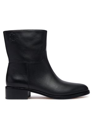 LAUREN RALPH LAUREN - Botki jesienne ze sklepu: MODIVO w kategorii: Botki - zdjęcie WP-EBWP-BKLVO-LN0_0000306369610