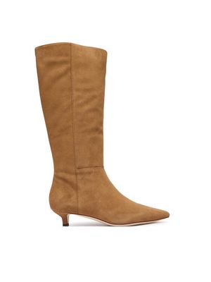 LAUREN RALPH LAUREN - Kozaki damskie na zimę ze sklepu: MODIVO w kategorii: Kozaki damskie - zdjęcie WP-EBWP-BKLVO-LN0_0000306369627