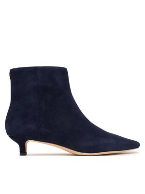 Botki jesienne LAUREN RALPH LAUREN ze sklepu: MODIVO w kategorii: Botki - zdjęcie WP-EBWP-BKLVO-LN0_0000306369634