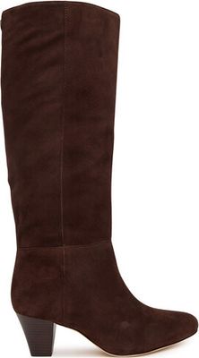 LAUREN RALPH LAUREN - Kozaki damskie zimowe ze sklepu: MODIVO w kategorii: Kozaki damskie - zdjęcie WP-EBWP-BKLVO-LN0_0000306369641