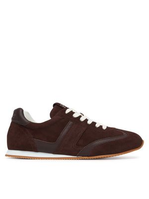 Buty sportowe damskie na wiosnę LAUREN RALPH LAUREN ze sklepu: MODIVO w kategorii: Buty sportowe damskie - zdjęcie WP-EBWP-BKLVO-LN0_0000306369665