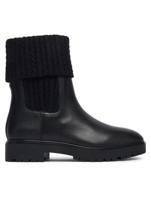 LAUREN RALPH LAUREN - Botki jesienne ze sklepu: MODIVO w kategorii: Botki - zdjęcie WP-EBWP-BKLVO-LN0_0000306369702