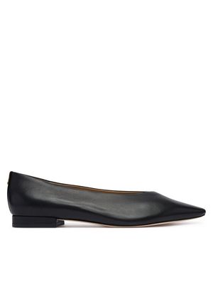 Balerinki wiosenne LAUREN RALPH LAUREN ze sklepu: MODIVO w kategorii: Balerinki - zdjęcie WP-EBWP-BKLVO-LN0_0000306369726