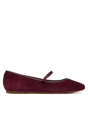 Balerinki na wiosnę LAUREN RALPH LAUREN ze sklepu: MODIVO w kategorii: Balerinki - zdjęcie WP-EBWP-BKLVO-LN0_0000306369771