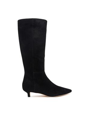 Kozaki damskie na zimę LAUREN RALPH LAUREN ze sklepu: MODIVO w kategorii: Kozaki damskie - zdjęcie WP-EBWP-BKLVO-LN0_0000306369917