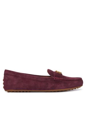 Mokasyny jesienne LAUREN RALPH LAUREN ze sklepu: MODIVO w kategorii: Mokasyny damskie - zdjęcie WP-EBWP-BKLVO-LN0_0000306369993