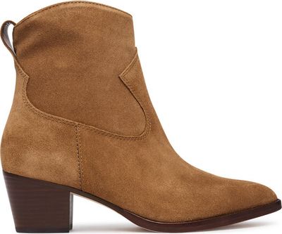Botki jesienne LAUREN RALPH LAUREN ze sklepu: MODIVO w kategorii: Botki - zdjęcie WP-EBWP-BKLVO-LN0_0000306370012