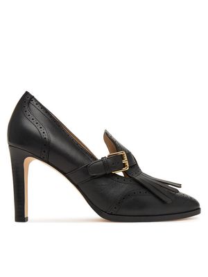 Czółenka jesienne LAUREN RALPH LAUREN ze sklepu: MODIVO w kategorii: Czółenka - zdjęcie WP-EBWP-BKLVO-LN0_0000306370043