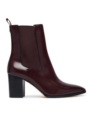 LAUREN RALPH LAUREN - Botki jesienne ze sklepu: MODIVO w kategorii: Botki - zdjęcie WP-EBWP-BKLVO-LN0_0000306370111