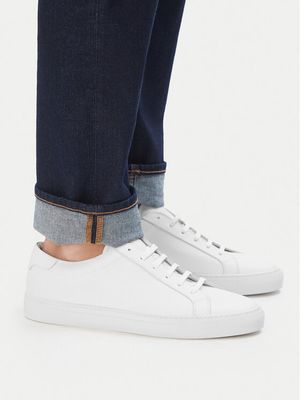 Buty sportowe męskie na wiosnę Polo Ralph Lauren ze sklepu: MODIVO w kategorii: Buty sportowe męskie