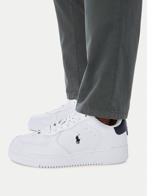 Buty sportowe męskie na wiosnę Polo Ralph Lauren ze sklepu: MODIVO w kategorii: Buty sportowe męskie - zdjęcie WP-EBWP-BKLVO-LN0_0000306370524