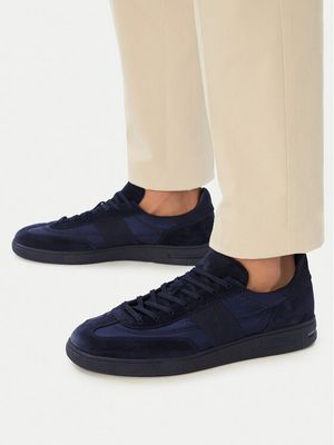 Buty sportowe męskie jesienne Polo Ralph Lauren ze sklepu: MODIVO w kategorii: Buty sportowe męskie - zdjęcie WP-EBWP-BKLVO-LN0_0000306370562