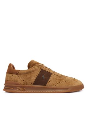 Buty sportowe męskie jesienne Polo Ralph Lauren ze sklepu: MODIVO w kategorii: Buty sportowe męskie - zdjęcie WP-EBWP-BKLVO-LN0_0000306370708