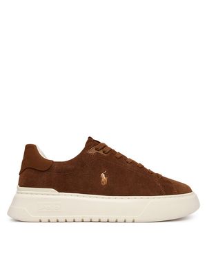 Buty sportowe męskie jesienne Polo Ralph Lauren ze sklepu: MODIVO w kategorii: Buty sportowe męskie - zdjęcie WP-EBWP-BKLVO-LN0_0000306370777