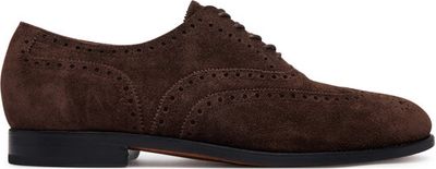 Buty eleganckie męskie jesienne Polo Ralph Lauren ze sklepu: MODIVO w kategorii: Buty eleganckie męskie - zdjęcie WP-EBWP-BKLVO-LN0_0000306370999