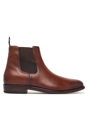 Buty zimowe męskie jesienne Polo Ralph Lauren ze sklepu: MODIVO w kategorii: Buty zimowe męskie