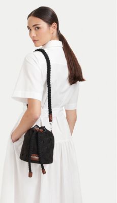 Torebka wakacyjna Max Mara ze sklepu: MODIVO w kategorii: Torebki worki - zdjęcie WP-EBWP-BKLVO-LN0_0000306373815