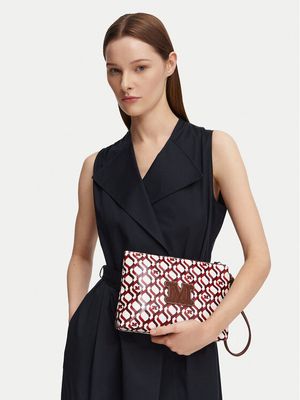 Kopertówka elegancka Max Mara Beachwear ze sklepu: MODIVO w kategorii: Kopertówki - zdjęcie WP-EBWP-BKLVO-LN0_0000306373853