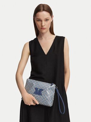 Kopertówka elegancka Max Mara Beachwear ze sklepu: MODIVO w kategorii: Kopertówki - zdjęcie WP-EBWP-BKLVO-LN0_0000306373914