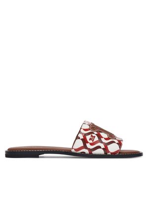Max Mara - Klapki damskie na lato ze sklepu: MODIVO w kategorii: Klapki damskie - zdjęcie WP-EBWP-BKLVO-LN0_0000306373983