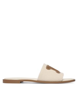 Max Mara - Klapki damskie na lato ze sklepu: MODIVO w kategorii: Klapki damskie - zdjęcie WP-EBWP-BKLVO-LN0_0000306374003