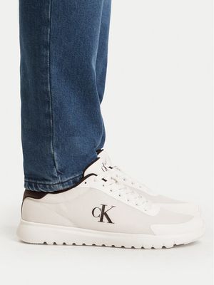 Buty sportowe męskie na wiosnę Calvin Klein ze sklepu: MODIVO w kategorii: Buty sportowe męskie
