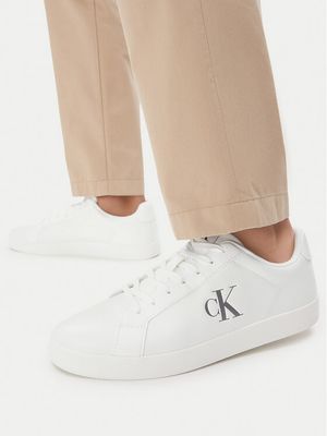 Calvin Klein - Buty sportowe męskie na jesień na wiosnę ze sklepu: MODIVO w kategorii: Buty sportowe męskie - zdjęcie WP-EBWP-BKLVO-LN0_0000306375321