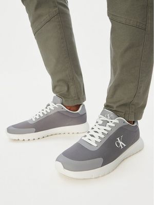 Buty sportowe męskie na jesień Calvin Klein ze sklepu: MODIVO w kategorii: Buty sportowe męskie - zdjęcie WP-EBWP-BKLVO-LN0_0000306375994