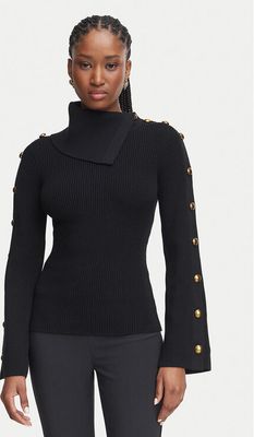 Sweter damski na zimę Elisabetta Franchi ze sklepu: MODIVO w kategorii: Swetry damskie - zdjęcie WP-EBWP-BKLVO-LN0_0000306384088