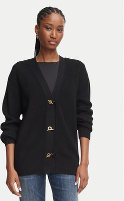 Elisabetta Franchi - Sweter damski na zimę ze sklepu: MODIVO w kategorii: Swetry damskie - zdjęcie WP-EBWP-BKLVO-LN0_0000306384095