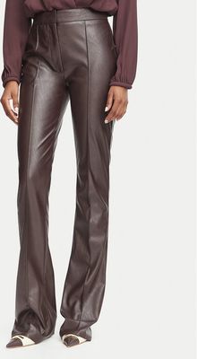 Spodnie damskie casual Elisabetta Franchi ze sklepu: MODIVO w kategorii: Spodnie damskie - zdjęcie WP-EBWP-BKLVO-LN0_0000306384187