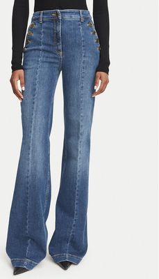 Jeansy damskie Elisabetta Franchi ze sklepu: MODIVO w kategorii: Jeansy damskie - zdjęcie WP-EBWP-BKLVO-LN0_0000306384286