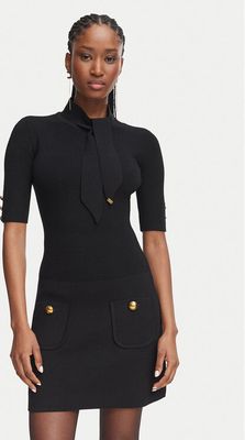 Sukienka Elisabetta Franchi ze sklepu: MODIVO w kategorii: Sukienki - zdjęcie WP-EBWP-BKLVO-LN0_0000306384439