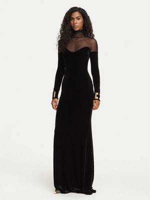 Sukienka na jesień elegancka Elisabetta Franchi ze sklepu: MODIVO w kategorii: Sukienki