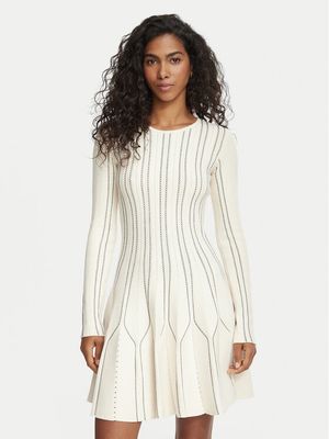 Elisabetta Franchi - Sukienka oversize ze sklepu: MODIVO w kategorii: Sukienki