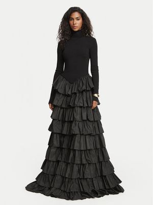Sukienka casual trapezowa Elisabetta Franchi ze sklepu: MODIVO w kategorii: Sukienki