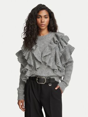 Sweter damski Elisabetta Franchi ze sklepu: MODIVO w kategorii: Swetry damskie