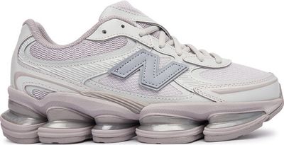 Buty sportowe damskie na wiosnę New Balance ze sklepu: MODIVO w kategorii: Buty sportowe damskie - zdjęcie WP-EBWP-BKLVO-LN0_0000306385146