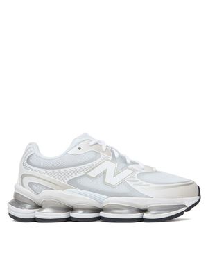Buty sportowe damskie wiosenne New Balance ze sklepu: MODIVO w kategorii: Buty sportowe damskie - zdjęcie WP-EBWP-BKLVO-LN0_0000306385153