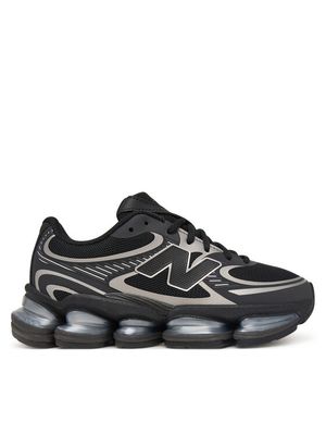 Buty sportowe damskie na wiosnę New Balance ze sklepu: MODIVO w kategorii: Buty sportowe damskie - zdjęcie WP-EBWP-BKLVO-LN0_0000306385221