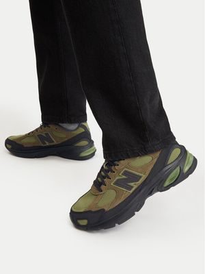 Buty sportowe męskie na wiosnę New Balance ze sklepu: MODIVO w kategorii: Buty sportowe męskie