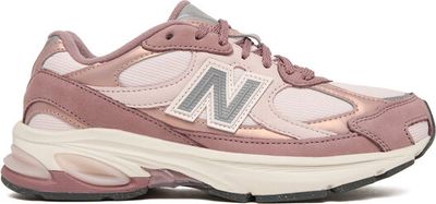 Buty sportowe damskie na wiosnę New Balance ze sklepu: MODIVO w kategorii: Buty sportowe damskie - zdjęcie WP-EBWP-BKLVO-LN0_0000306385276