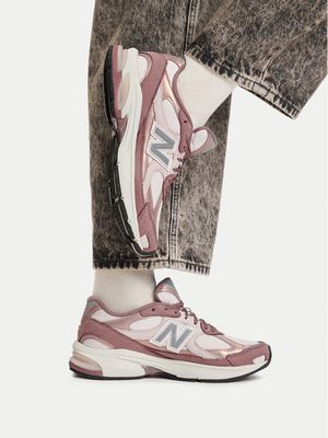 Buty sportowe damskie na wiosnę New Balance ze sklepu: MODIVO w kategorii: Buty sportowe damskie
