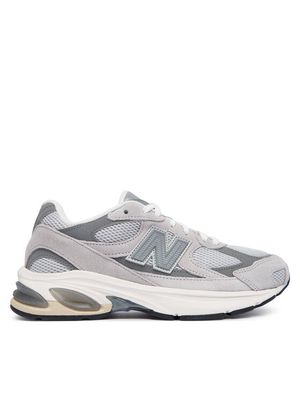 Buty sportowe damskie wiosenne New Balance ze sklepu: MODIVO w kategorii: Buty sportowe damskie - zdjęcie WP-EBWP-BKLVO-LN0_0000306385306