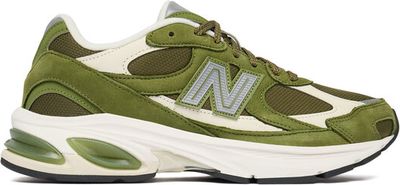 Buty sportowe męskie na wiosnę New Balance ze sklepu: MODIVO w kategorii: Buty sportowe męskie