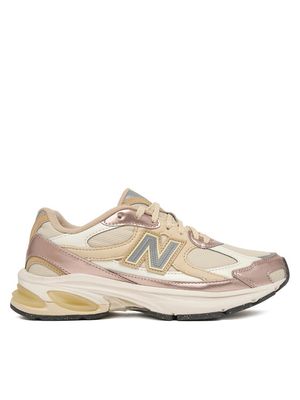 Buty sportowe damskie na wiosnę New Balance ze sklepu: MODIVO w kategorii: Buty sportowe damskie - zdjęcie WP-EBWP-BKLVO-LN0_0000306385382