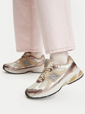 Buty sportowe damskie na wiosnę New Balance ze sklepu: MODIVO w kategorii: Buty sportowe damskie