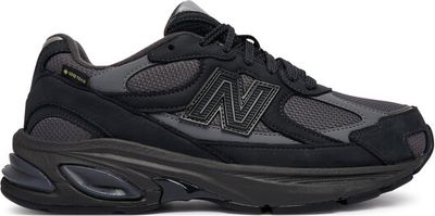 Buty sportowe damskie jesienne New Balance ze sklepu: MODIVO w kategorii: Buty sportowe damskie - zdjęcie WP-EBWP-BKLVO-LN0_0000306385405