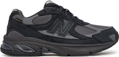 Buty sportowe męskie jesienne New Balance ze sklepu: MODIVO w kategorii: Buty sportowe męskie - zdjęcie WP-EBWP-BKLVO-LN0_0000306385412